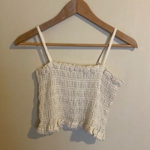 NEW Aria Crop Top by The Handloom